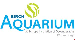Birch Aquarium at Scripps logo