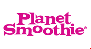 PLANET SMOOTHIE logo