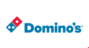 DOMINOS logo