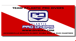 Atlantic Pro Divers logo