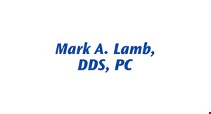 Mark A Lamb DDS - Imlay City logo