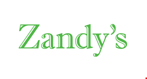 Product image for Zandy's FREE STEAK SANDWICH buy 1 steak sandwich, get 1 of equal or lesser value free.