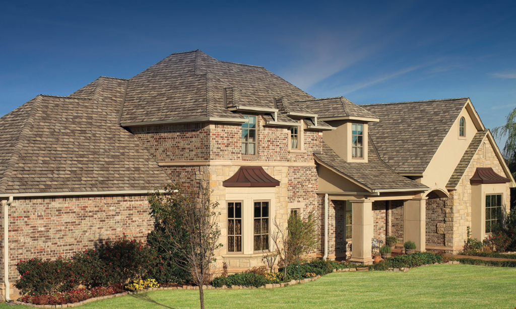 Product image for Preferred Roofing FREE 50 Year Non Pro-Rated Warranty. 
