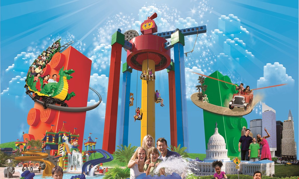Product image for Legoland California Kids Go FREE!