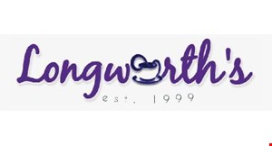 Longworth's Family Restaurant logo