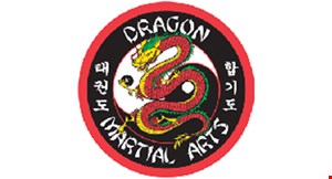 Dragon Gym Martial Arts logo