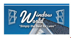 Product image for Window World SIDING - $500 Off. Save up to $500 on upgrade for premium siding color or insulation*. 