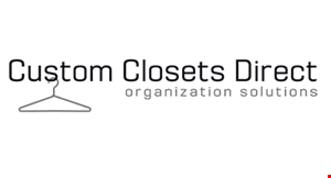Custom Closets Direct logo