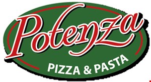 Potenza Pizza & Pasta logo