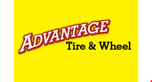 Product image for Advantage Tire & Wheel FREE Alignment with purchase of 4 tires ($109 value) MUST PRESENT COUPON. 