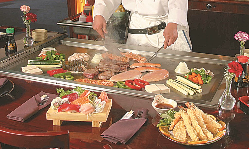 Product image for Hokkaido 10% OFF Lunch Buffetwith beverage