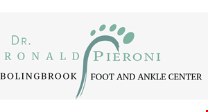 Bolingbrook Foot & Ankle Center logo