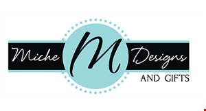 Miche Designs & Gifts logo