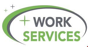Work Services USA Carpet Cleaners logo