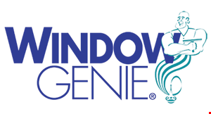Window Genie - North Georgia logo