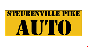 STEUBENVILLE PIKE AUTO logo