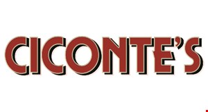 Ciconte's Italia Pizzeria logo