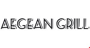 Aegean Grill logo