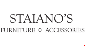 Staiano's Furniture logo