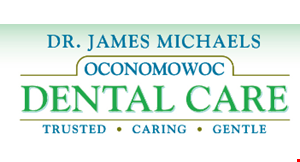 Oconomowoc Dental Care logo
