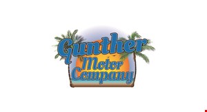 Gunther Mazda Fort Lauderdale logo