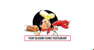 Four Seasons Family Restaurant logo