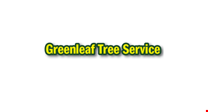 Greenleaf Tree Service logo