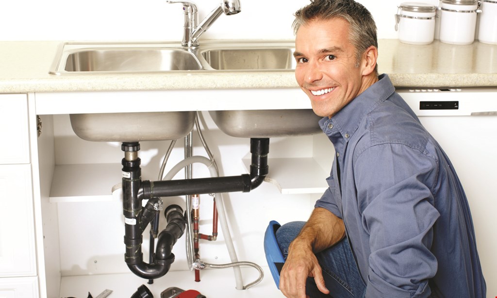 Product image for All Clear Sewer, Drainage & Plumbing, Inc. $50 off any hot water tank or plumbing repair. $100 off sewer repair or drain repair. 