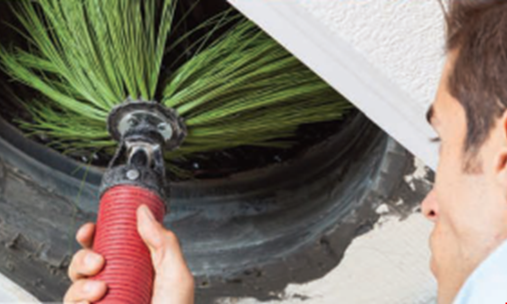 Product image for GreenPro Cleaning Air Duct Cleaning Spring Special only $88 Includes Up to First 10 Ducts:We Power Brush + HEPA Vacuum the ENTIRE Length of EVERY Duct Line.Add’l Ducts $9 ea. Main Trunks $25 