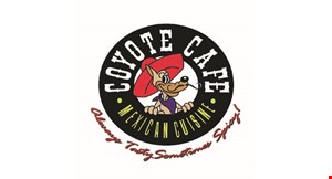 Coyote Cafe logo