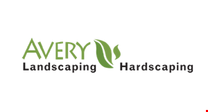 Avery Landscaping & Hardscaping logo