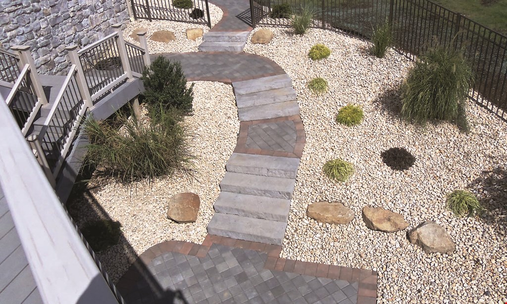 Product image for Avery Landscaping & Hardscaping 10% off any landscaping/hardscaping project booked this month. 