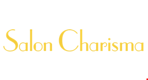Salon Charisma logo