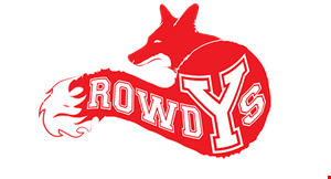 Rowdys logo