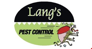 Lang's Lawncare logo