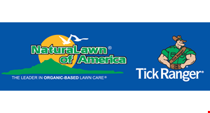 Naturalawn of American/Tick Ranger logo