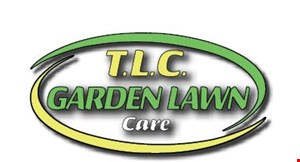 TLC Organic Lawncare logo