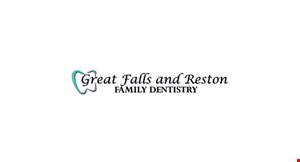 Great Falls & Reston Family Dentistry logo
