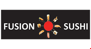 Fusion Sushi logo