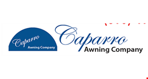 Caparro Awning Company logo