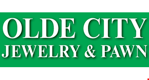 Olde City Jewelry & Pawn logo
