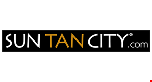 Sun Tan City - Signal Mountain logo