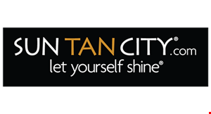 Sun Tan City - Raleigh Falls Village logo