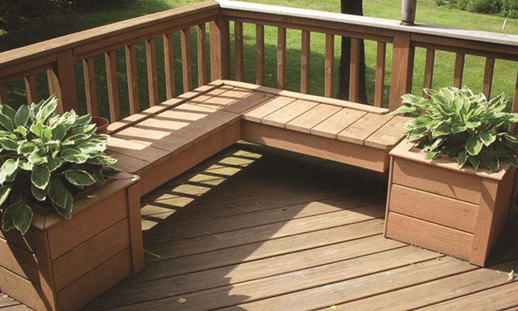 Product image for Shelby Decks $400 off any new deck 
