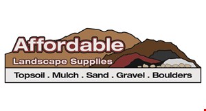 Affordable Landscape Supplies logo