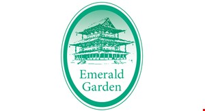 Emerald Garden logo