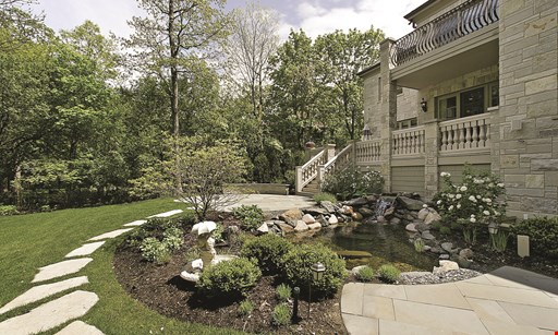 Product image for BSM Landscaping & Tree Service $100 off any landscaping service of $1000 or more.