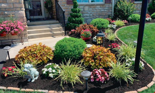 Product image for BSM Landscaping & Tree Service $100 off any landscaping service of $1000 or more
