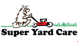 Super Yard Care logo