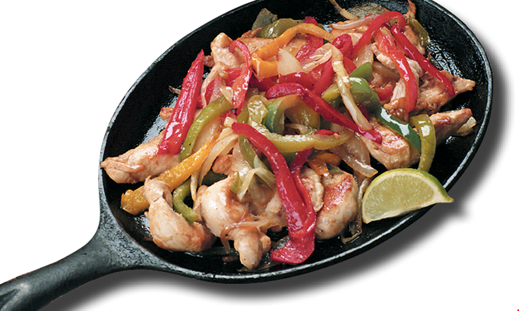 Product image for Los Tres Magueyes Buy one lunch entree and 2 drinks, get second entree free. $6 max. value. 